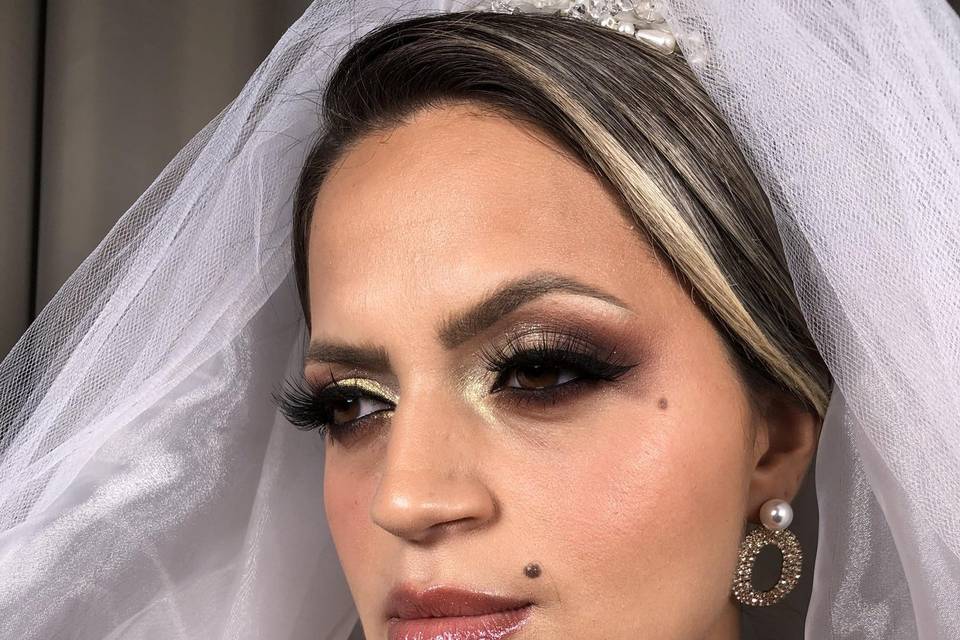Rosi Souza Makeup