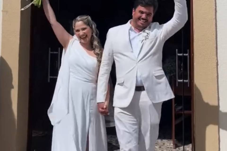 Dalila e Aderson