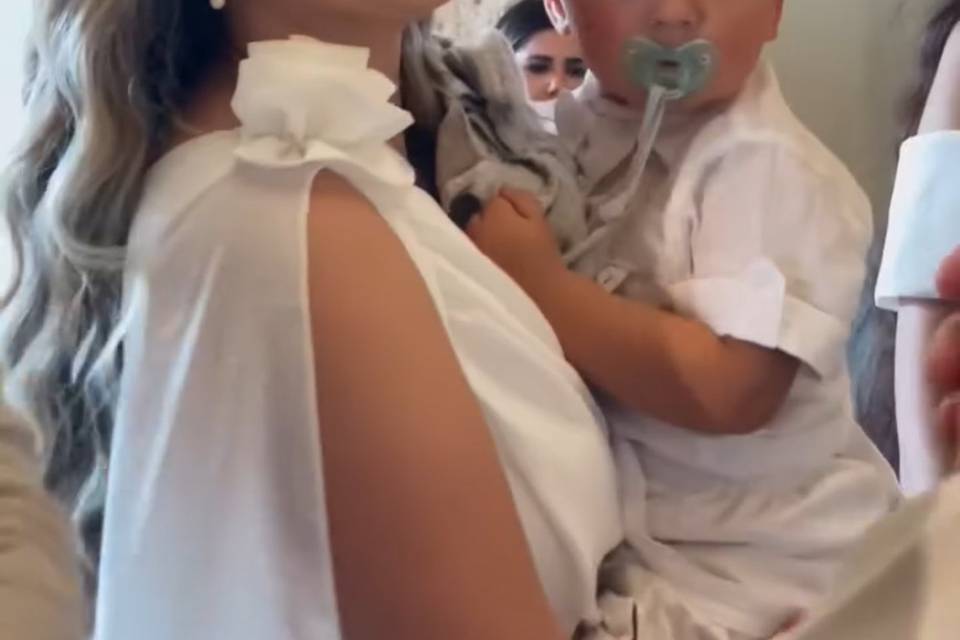Dalila e Aderson