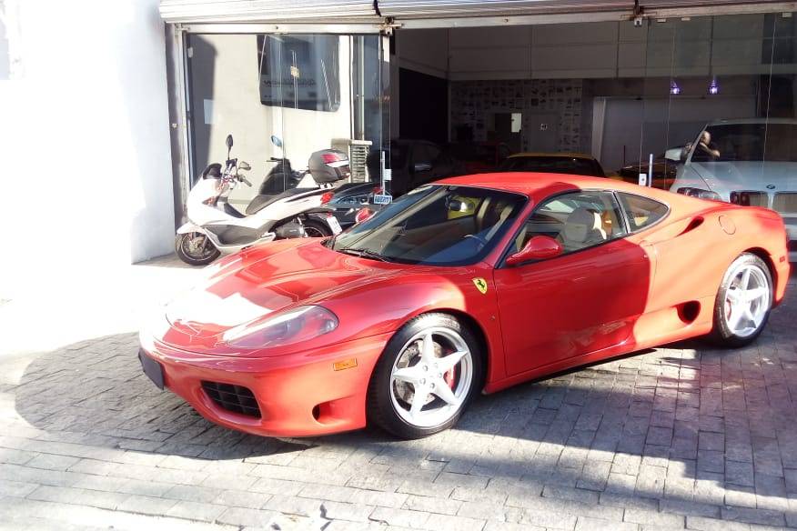 Ferrari F 360 Modena