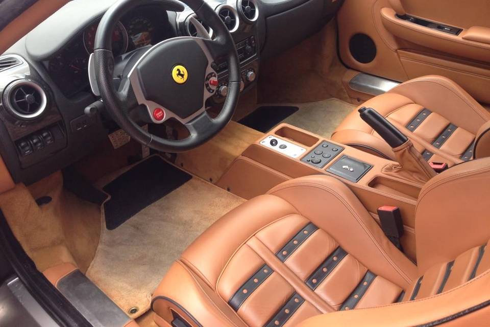 Ferrari F430