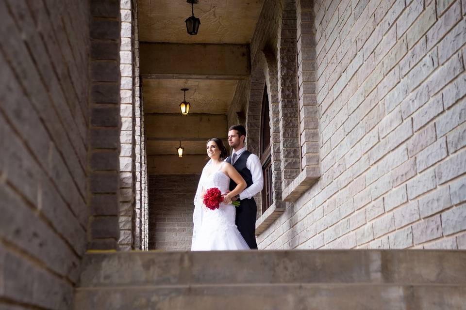 Trash the dress