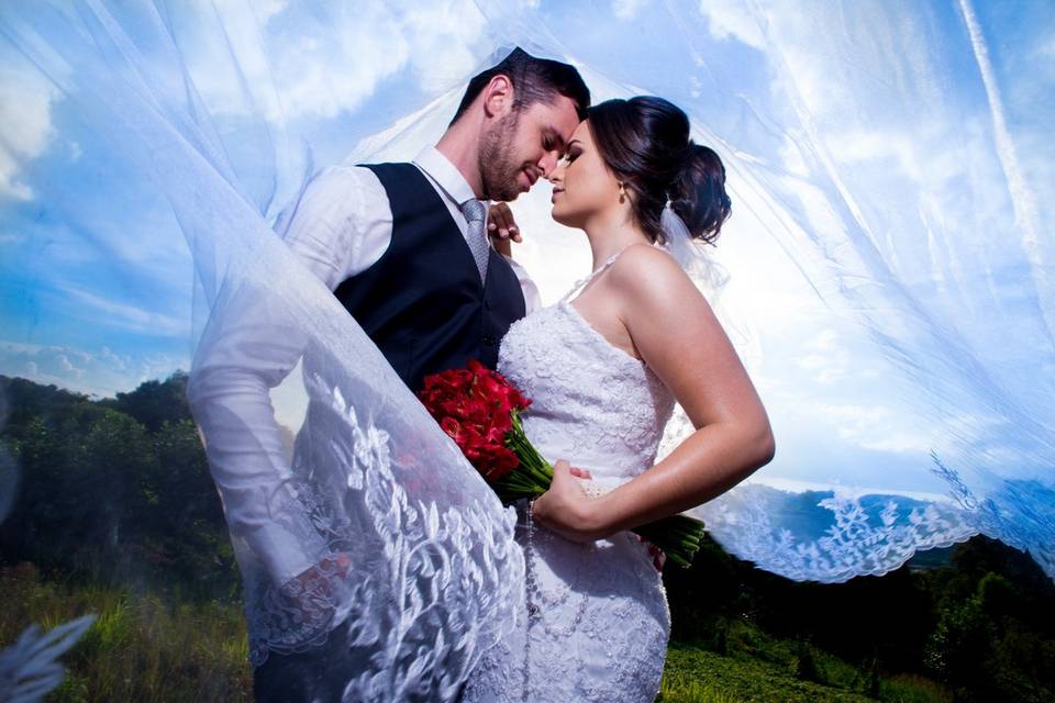 Trash the dress