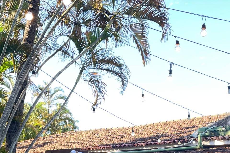 Cerimônia de Tamiris