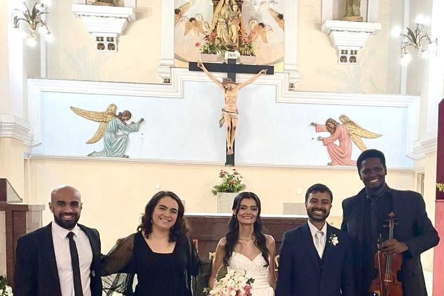 Casamento de Danielle