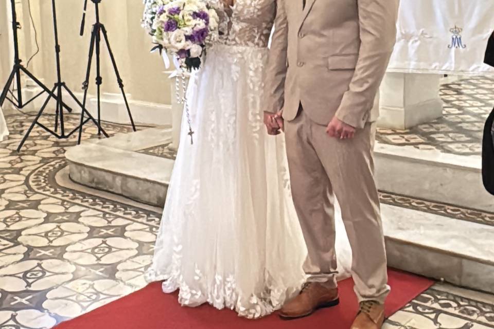 Saída do Casal
