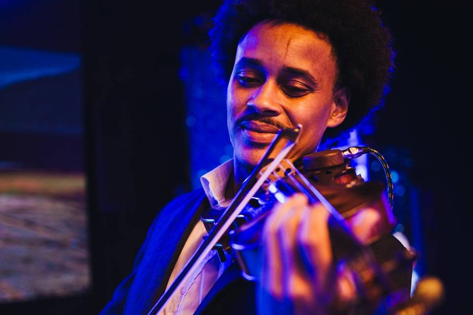 Violinista Jorge