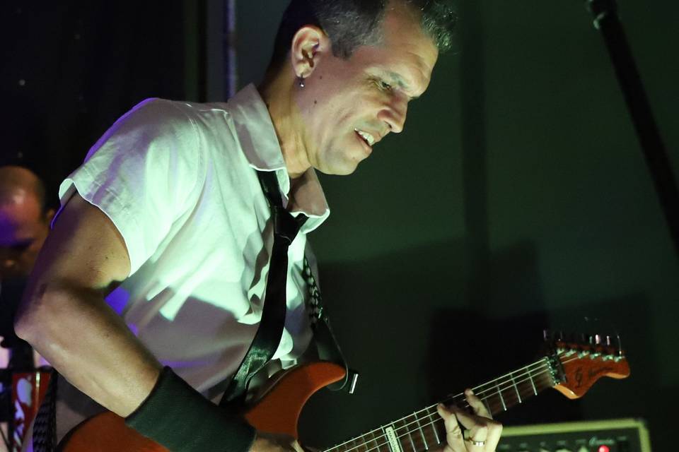 Guitarrista Mansone