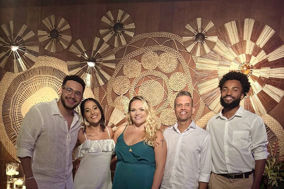 Casal Letícia