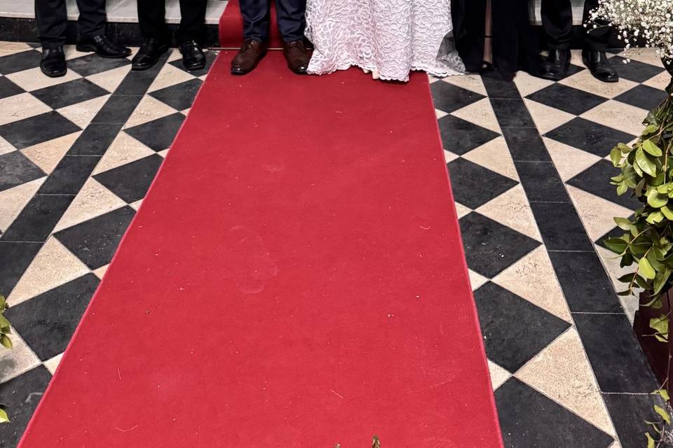 Equipe Piano voz violino cello