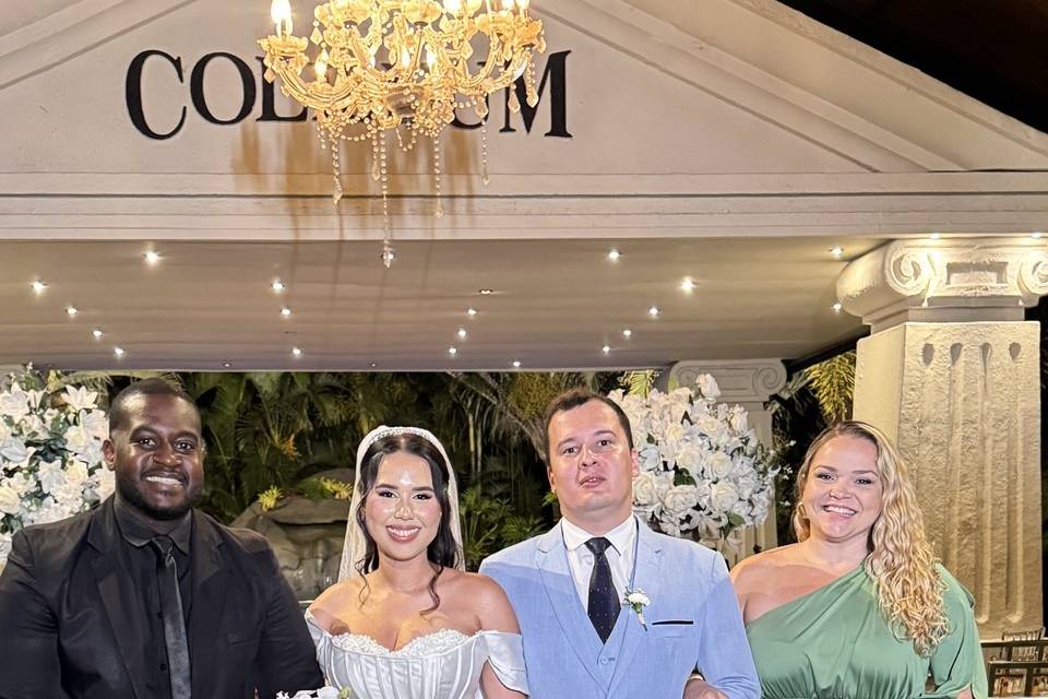 Casamento da Gabriella