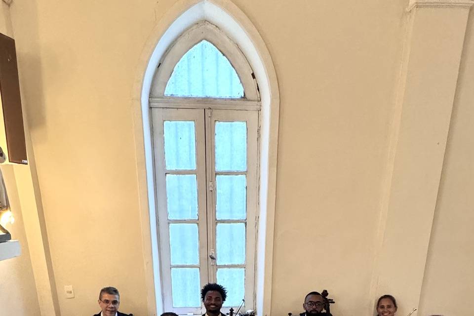 Coro e Orquestra
