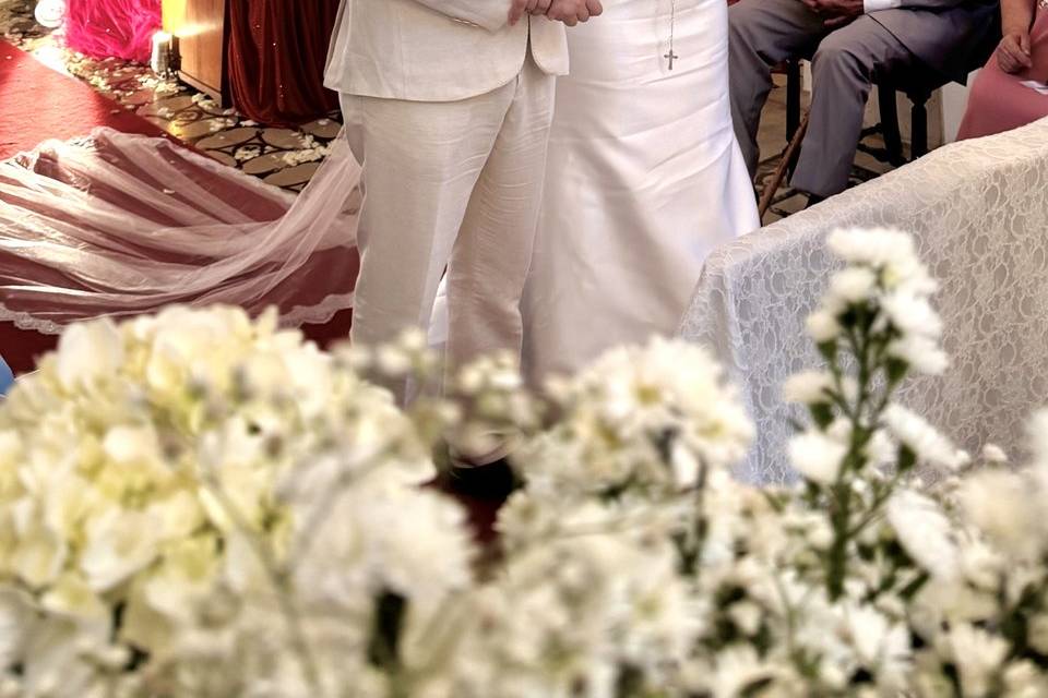 Casamento da Geovanna