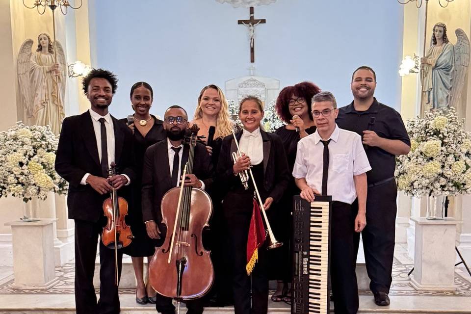 Orquestra e Coro