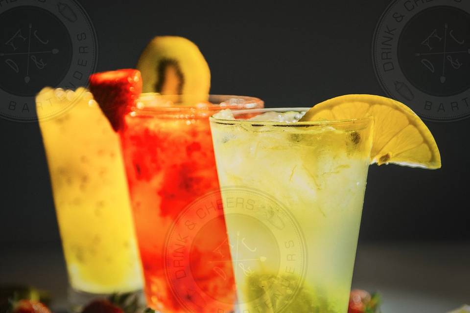 Caipirinhas