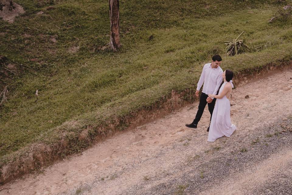 Ensaio Casal Santa Rita Sapuca