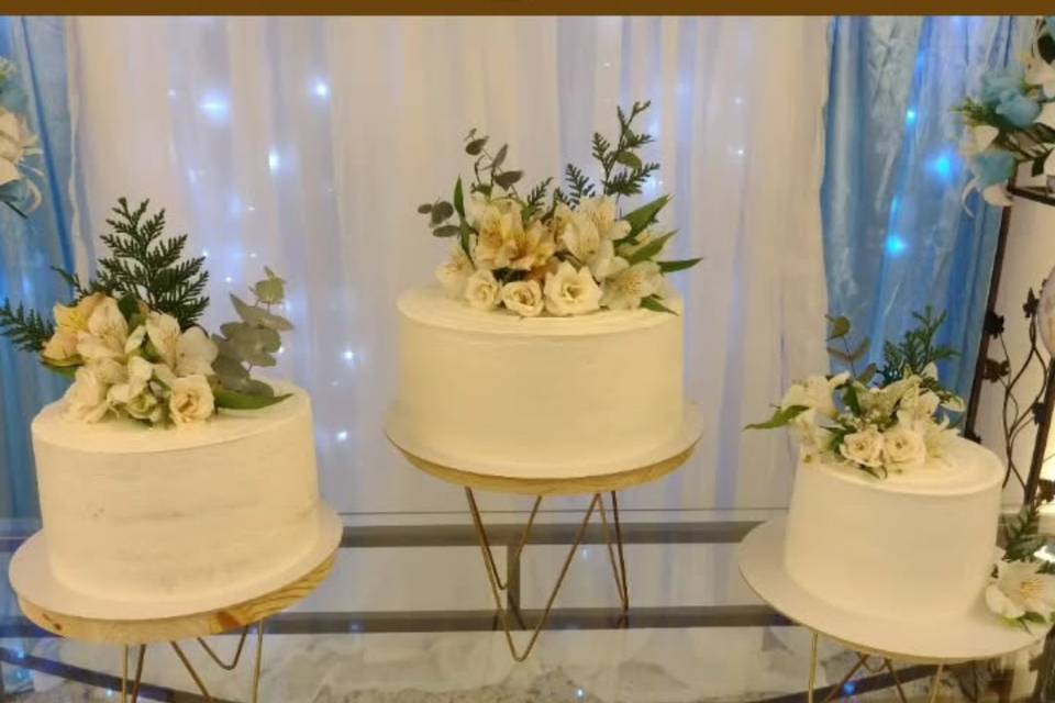 Zinha Cakes e Delícias