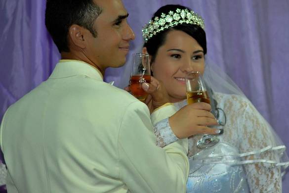 O brinde