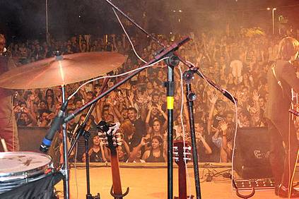 A banda