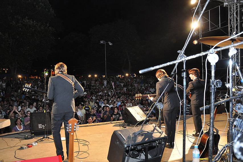 A banda