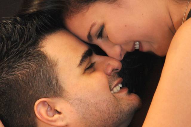 Ensaio do casal