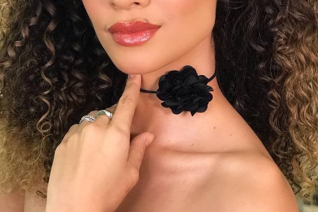 Maquiagem elegante