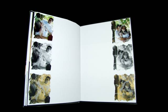 Book de assinatura