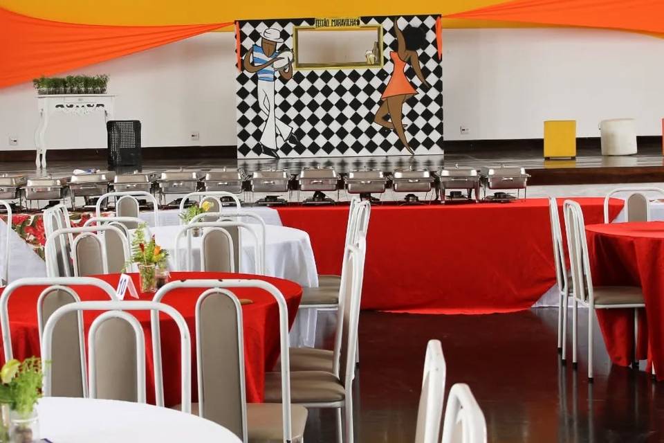 Divino Buffet