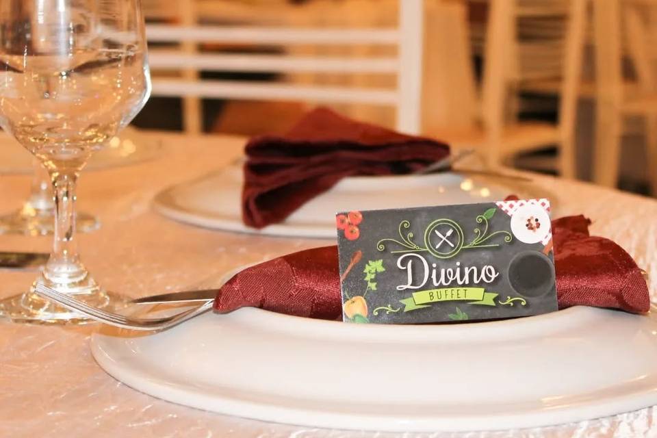 Divino Buffet