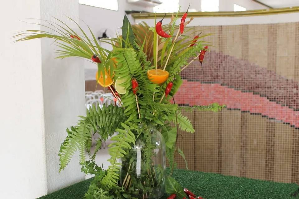 Decor Divino Buffet