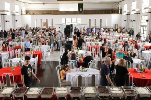 Divino Buffet