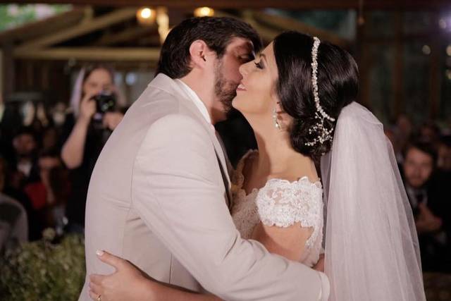 Anne e Thiago