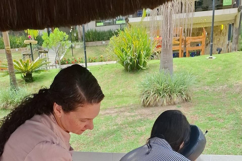 Massagem