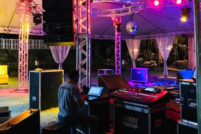 Tenda 14x14