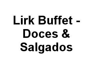 Lirk doces e salgados logo