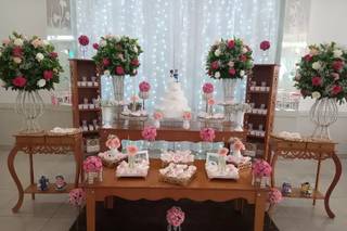 Buffet M Rosa de Saron