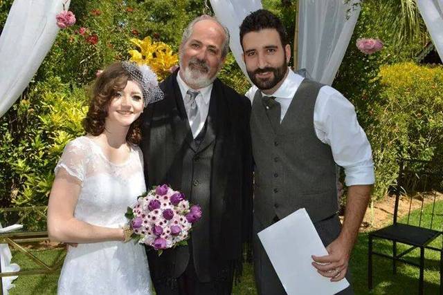 Cerimônia inter religiosa