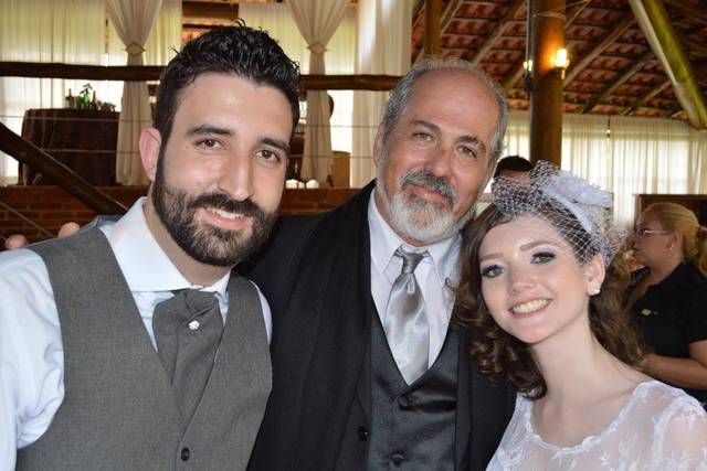 Cerimônia inter religiosa