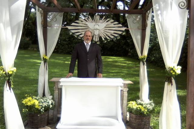 Cerimônia Religiosa