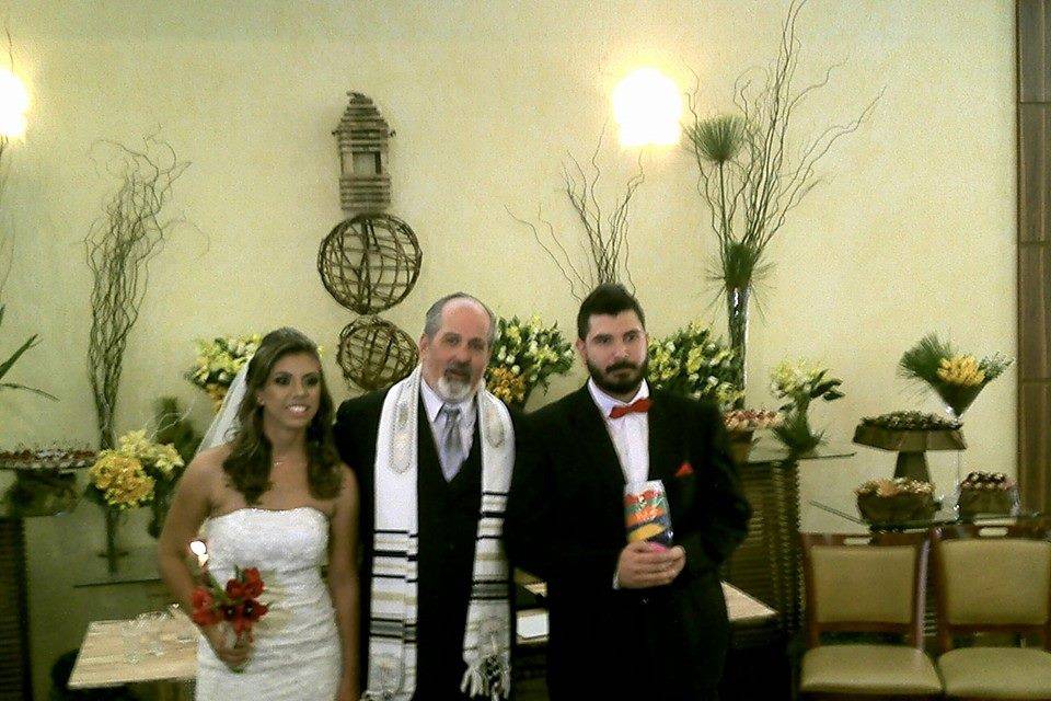 Cerimônia Judaica
