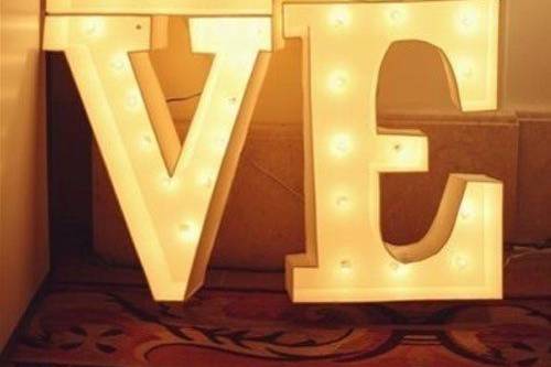 Love Iluminado