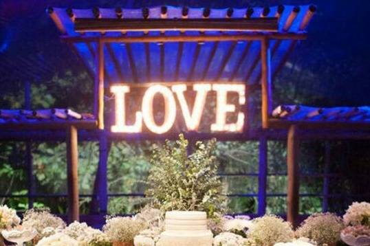 Love Iluminado