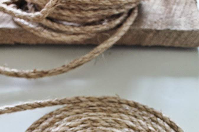 Suplat de corda de sisal