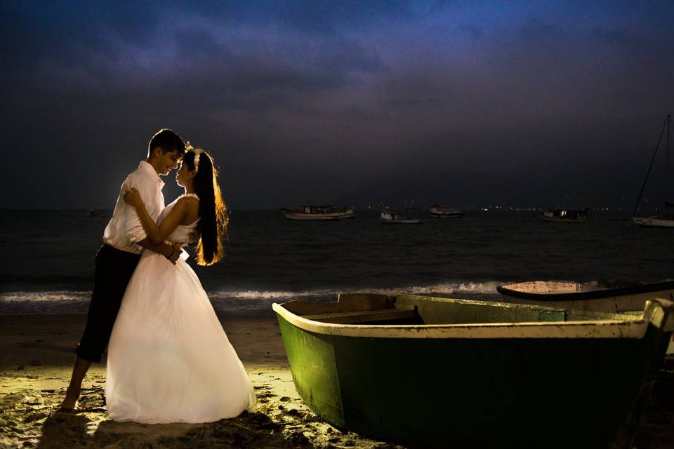 Casamento na Praia