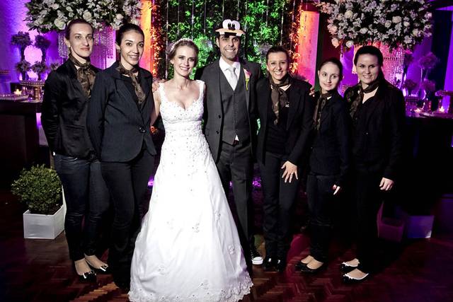 Equipe de assessoria