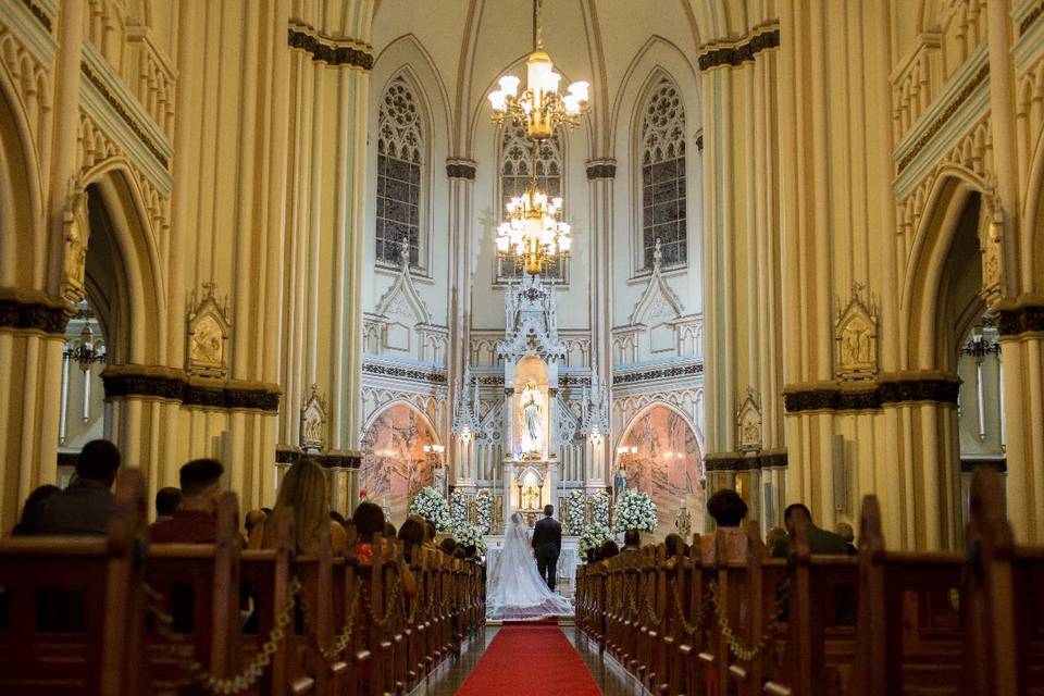 Igreja de Lourdes