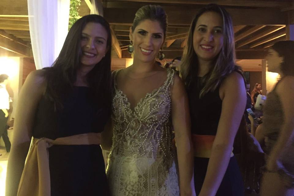 Casamento Carol e Lucas