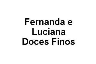 logo Fernanda e Luciana Doces Finos