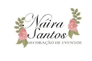 Naira Santos Decorações  logo