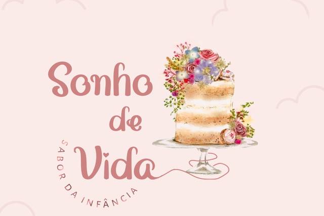 Nossa linda logotipo